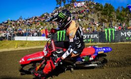 Jeffrey Herlings vence na Suécia pela classe MXGP