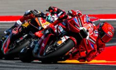 Marc Márquez vence em Aragão e retorna à batalha pelo título na classe MotoGP