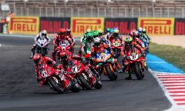 Nicolo Bulega tem mais um fim de semana perfeito na sua caminhada rumo ao título 2026 do Mundial de Superbike