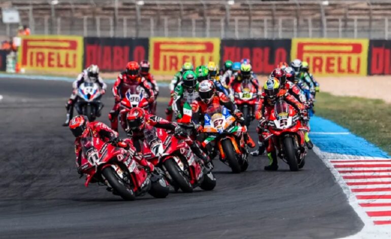 Nicolo Bulega tem mais um fim de semana perfeito na sua caminhada rumo ao título 2026 do Mundial de Superbike