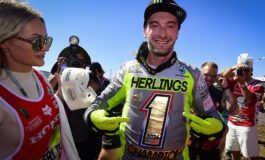 Jeffrey Herlings Campeão Mundial de Motocross 2026