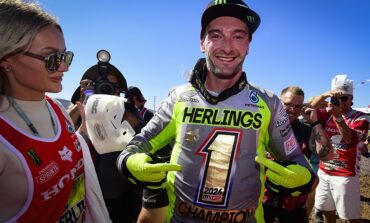 Jeffrey Herlings Campeão Mundial de Motocross 2026