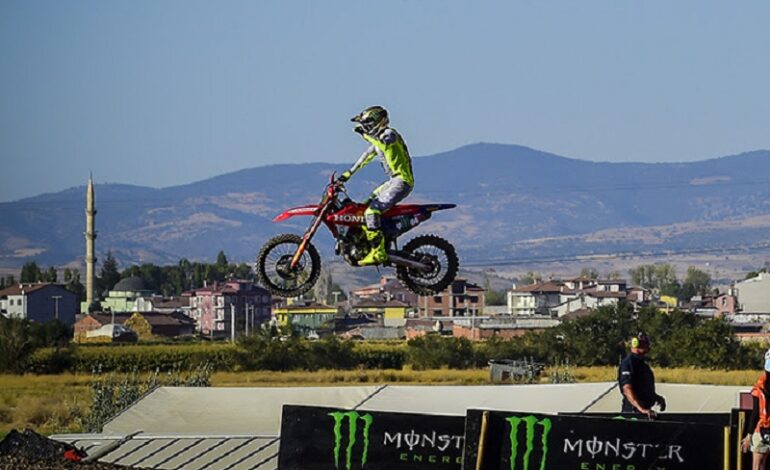 Jeffrey Herlings Campeão Mundial de Motocross 2026