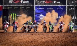 Campeonato Mundial de Motocross 2026 chega ao fim em grande estilo