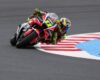 Diogo Moreira conquista seu melhor resultado na classe MotoGP