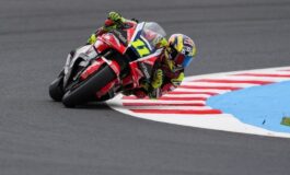 Diogo Moreira conquista seu melhor resultado na classe MotoGP
