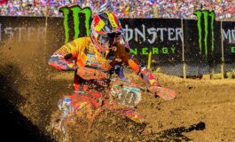 Bélgica volta a vencer o Motocross das Nações