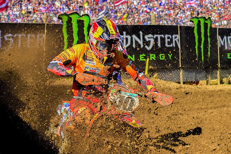 Bélgica volta a vencer o Motocross das Nações