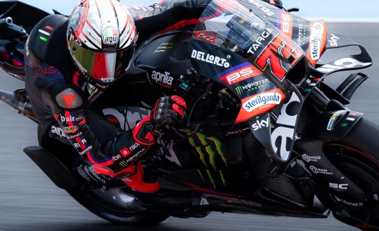 Marco Bezzecchi vence na Indonésia para marcar 300 GPs conquistados por italianos no Mundial de Motovelocidade