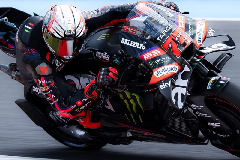 Marco Bezzecchi vence na Indonésia para marcar 300 GPs conquistados por italianos no Mundial de Motovelocidade