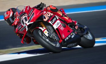 Nicolo Bulega empilha recordes na reta final do Mundial de Superbike