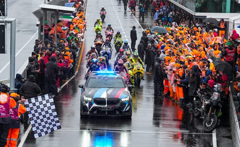 Phillip Island se despede do Mundial de MotoGP de forma melancólica